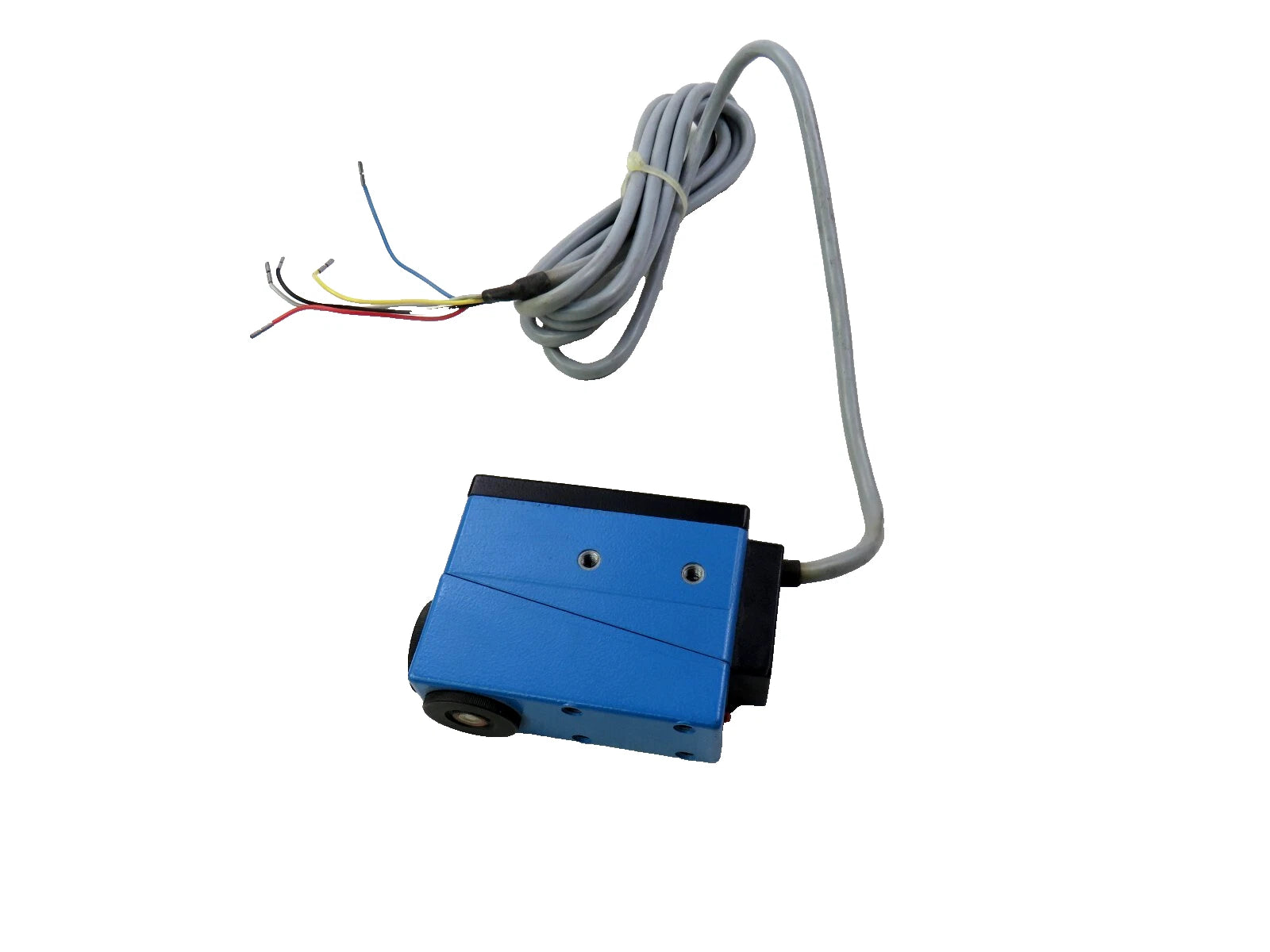 NT6-13022 | SICK NT6 Contrast Photoelectric Sensor, 9 mm Range, 10–30 VDC