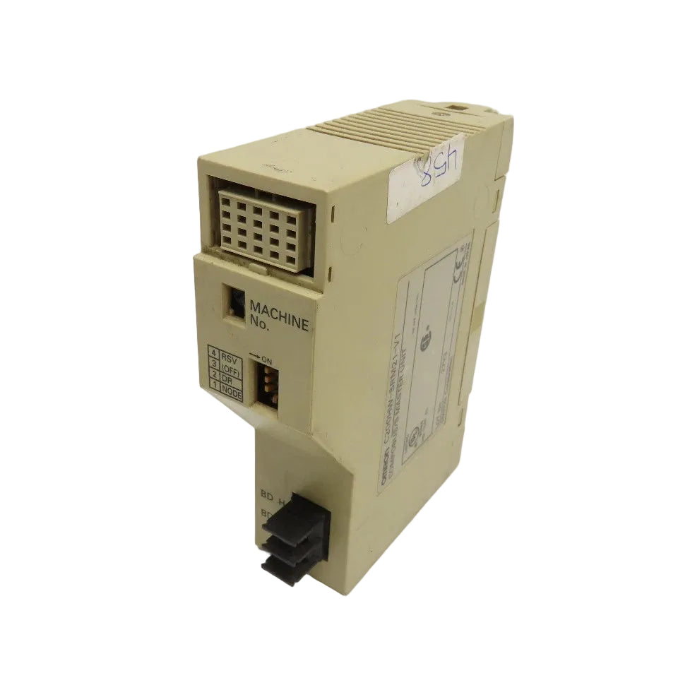 C200HW-SRM21 | Omron SYSMAC C200H CompoBus/S Master Unit