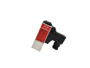Danfoss 061B100466 MBC 5100 Industrial Pressure Switch 1-10 Bar Diaphragm SPDT IP65