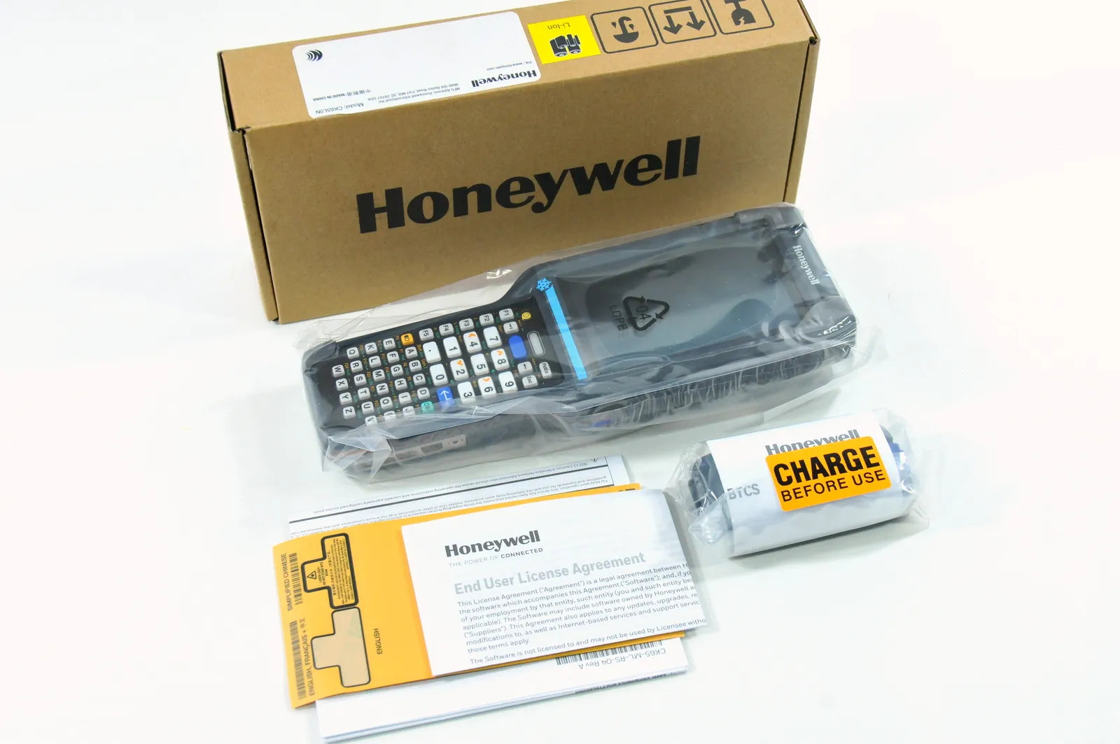 CK65-L0N-BMN212F | Honeywell CK65 Mobile Computer 4GB 32GB 13MP