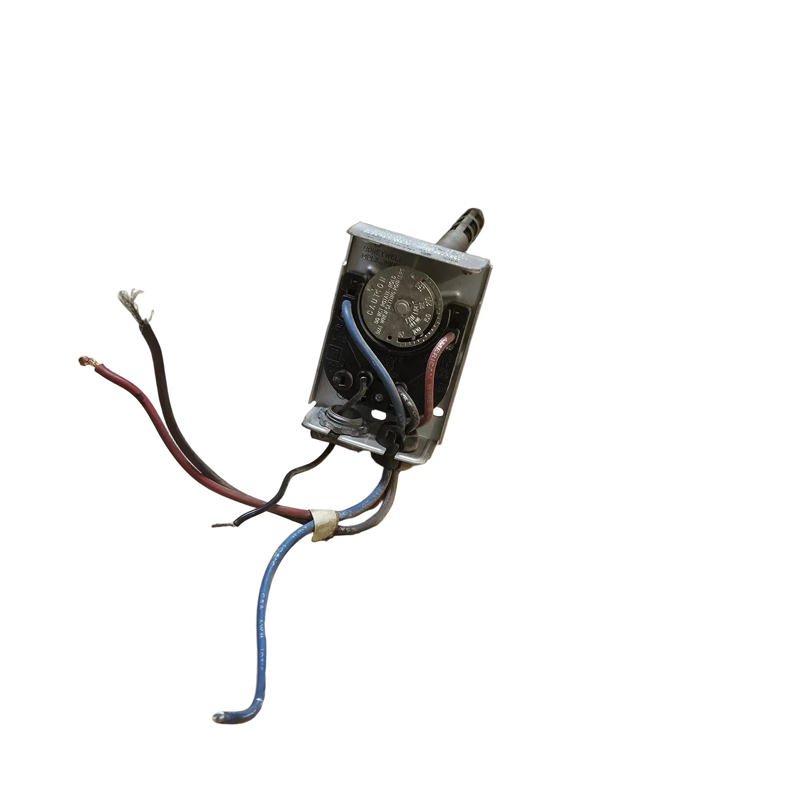 L4064A | Honeywell OEM Furnace 5" Replacement Combination Fan & Limit Switch