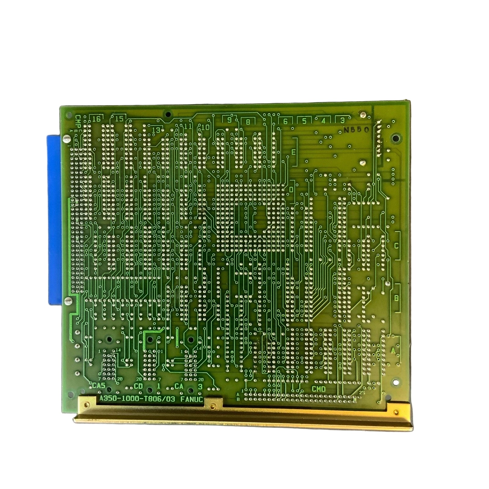 A20B-1000-0800/06B | FANUC CNC PCB Board for Servo and Spindle Control