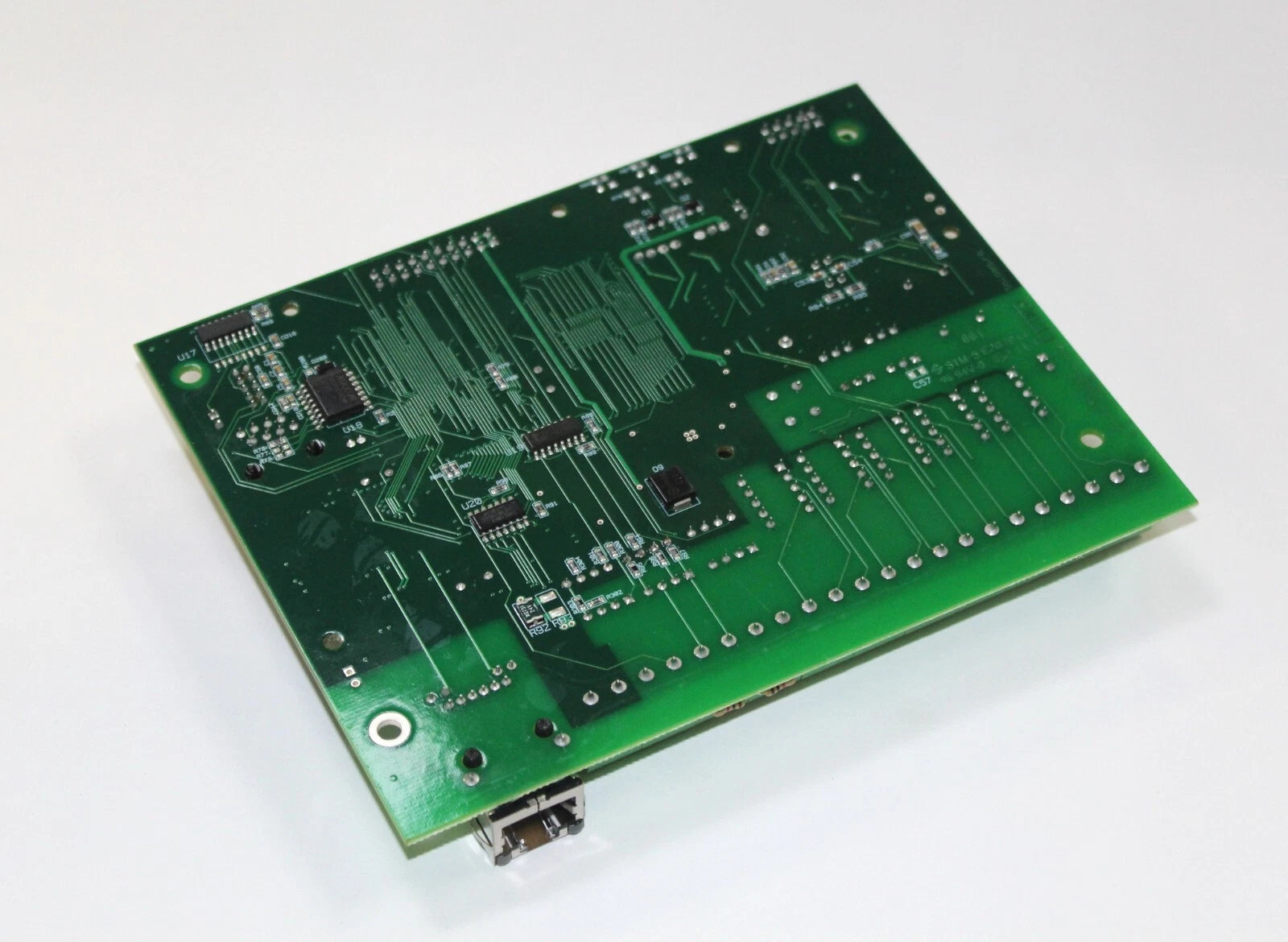 IPDACT-2UD | Fire-Lite IP Communicator for Ethernet Fire Alarm Transmission (24 VDC)