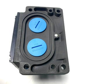Balluff BNS 819-D03-R12-100-10-FD Three-Position Roller Limit Switch