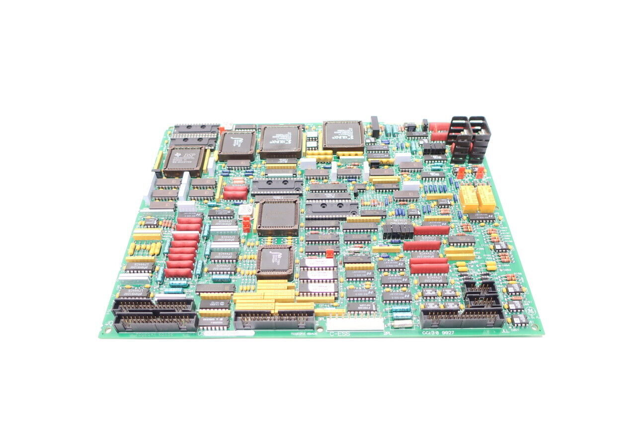 DS200TCQEG2A | General Electric I/O Processor Board