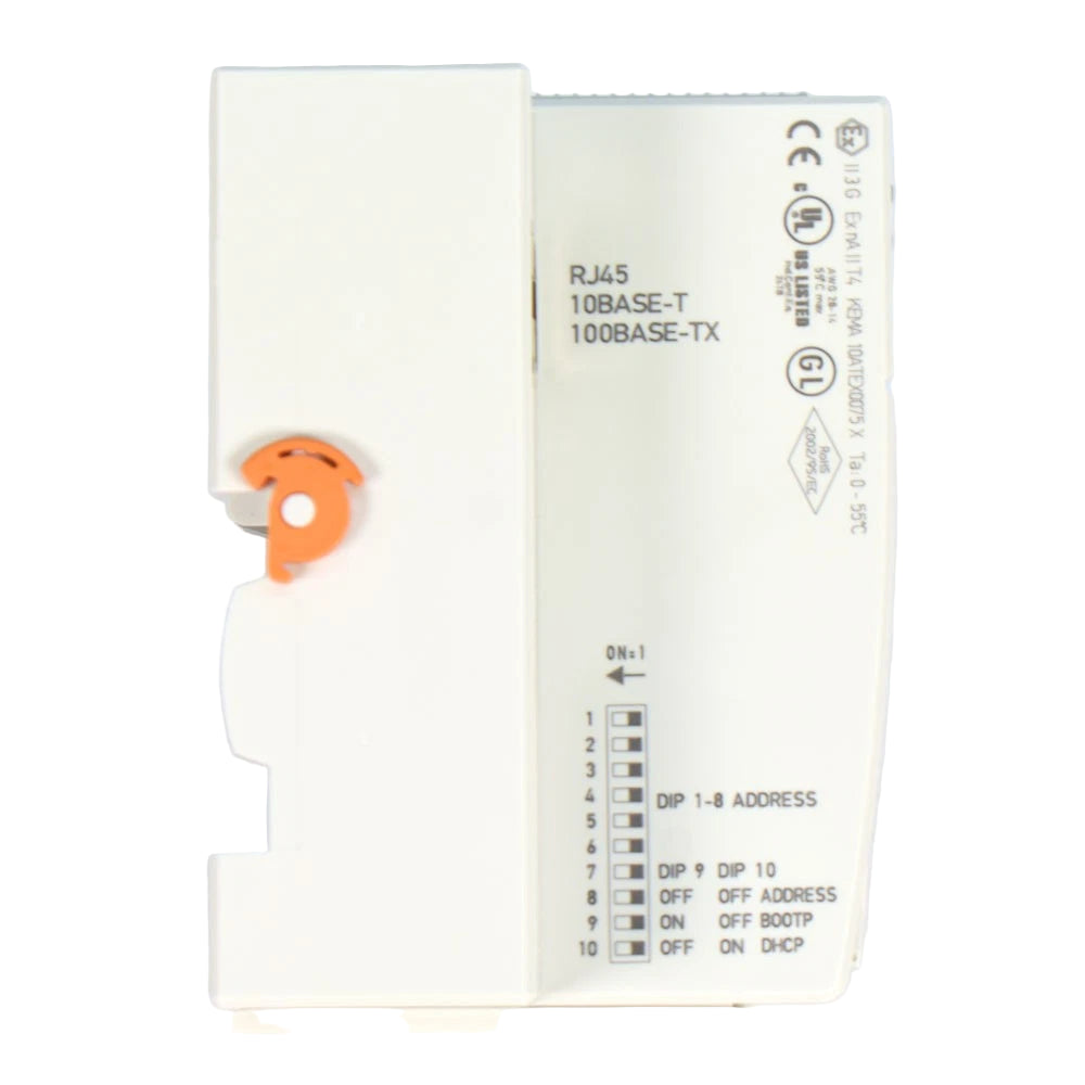 BK9000 | Beckhoff Ethernet TCP/IP Bus Coupler