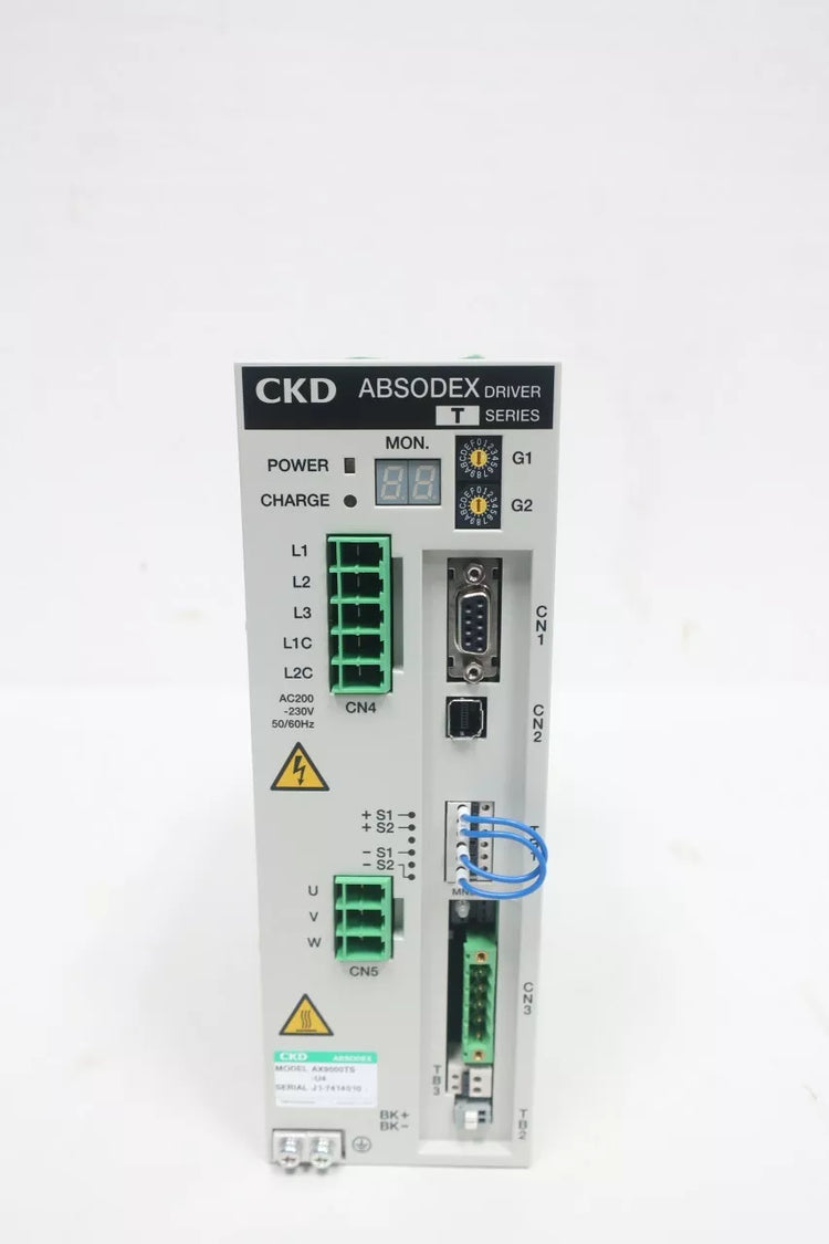 AX9000TS-U4 | CKD Corporation Absodex Driver