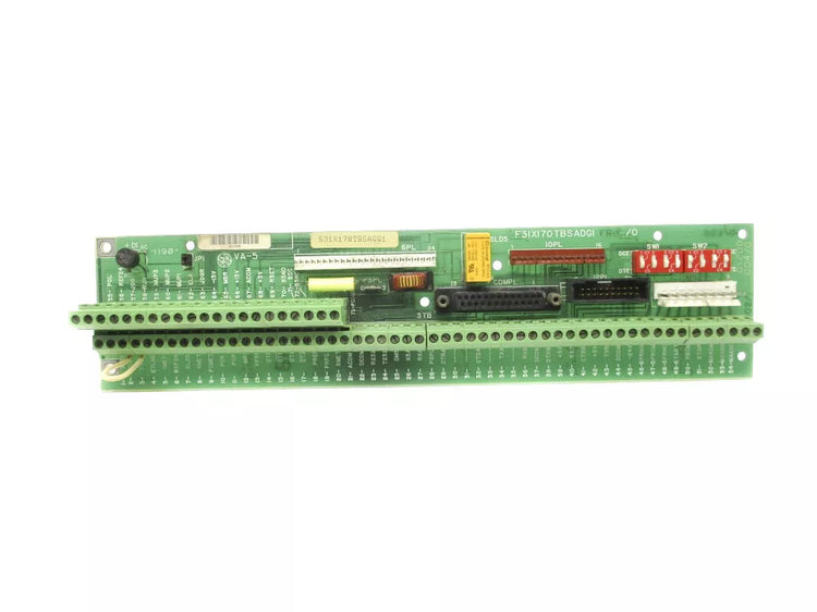 531X170TBSAGG1 | Ge Fanuc Serial Communication Termination Module