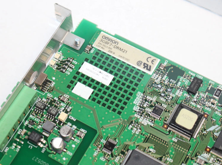 Omron 3G8F7-DRM21-E DeviceNet Interface Module for Networks