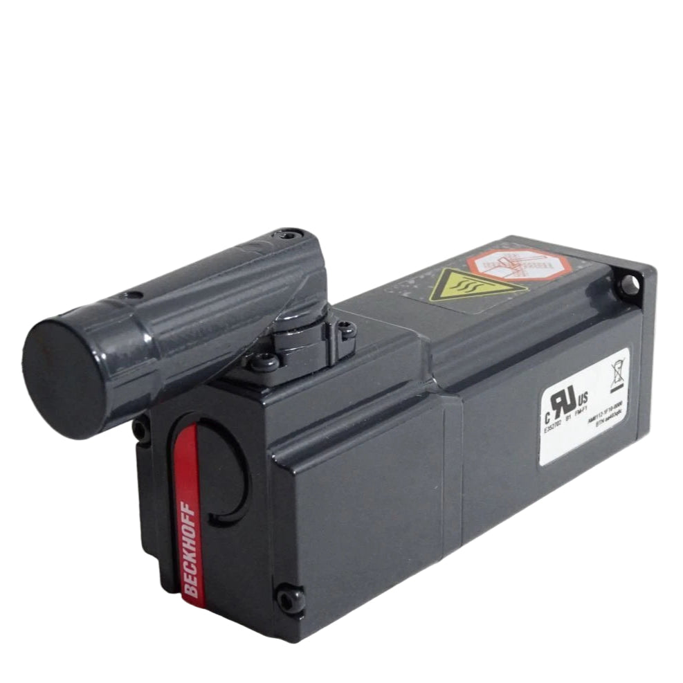 AM8112-1F10-0000 | Beckhoff Synchronous Servo Motor 48 V DC