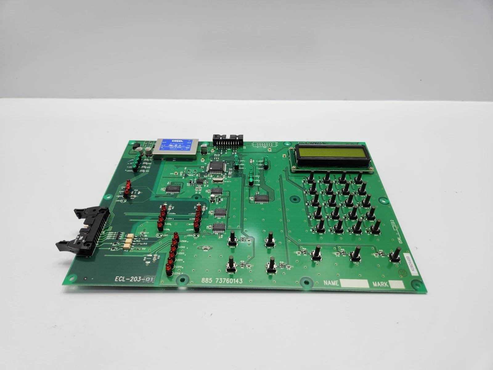 Distech Controls ECL-203 14-Point LONWORKS Programmable HVAC Controller