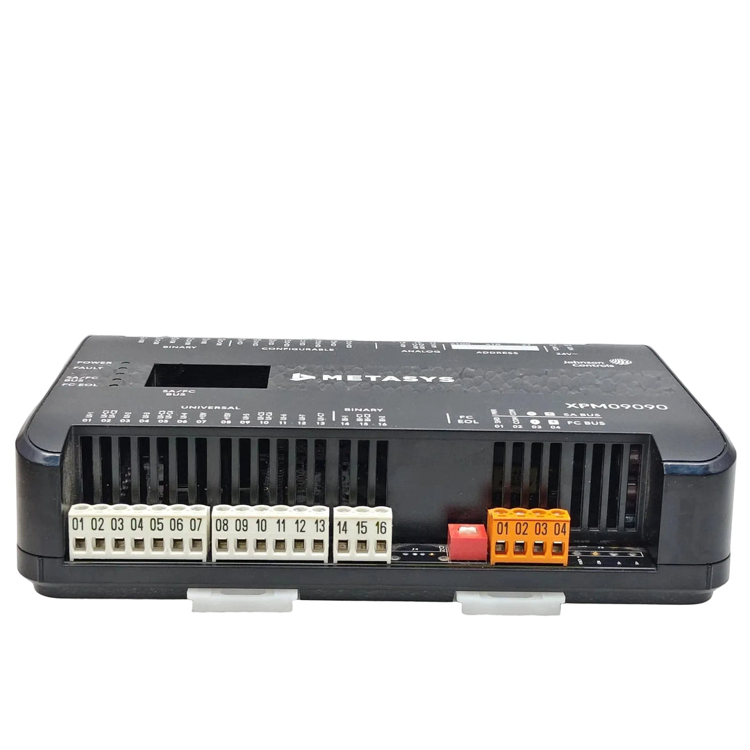 Johnson Controls M4-XPM09090-0 18-Point Input/Output Expansion Module for Metasys Building Automation
