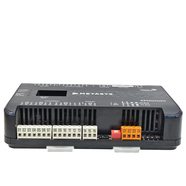 Johnson Controls M4-XPM09090-0 18-Point Input/Output Expansion Module for Metasys Building Automation