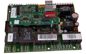 McQuay 112026101 MicroTech II Auxiliary HVAC Control Board