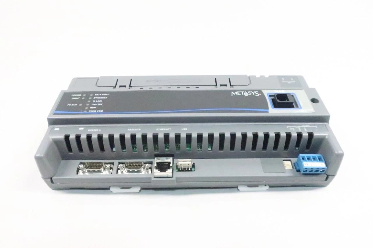 Johnson Controls MS-NAE3510-2 Metasys Network Automation Engine Building Controller