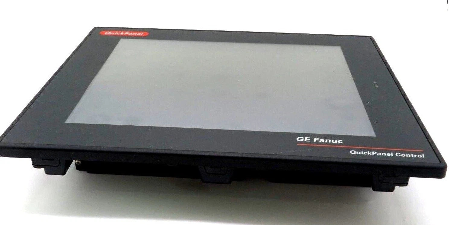 IC754CSL12CTD-FE | Fanuc QuickPanel Operator Interface