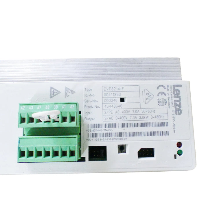 EVF8214-E | Lenze Frequency Converter Drive Module 3 kW 3 Phase