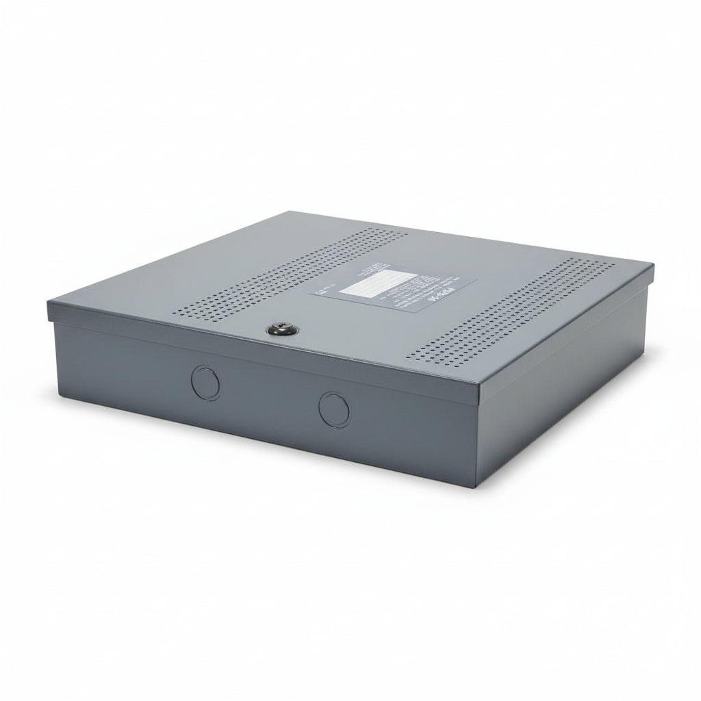 Notifier FCPS-24 24 VDC Remote Fire Alarm Power Supply and Battery Charger