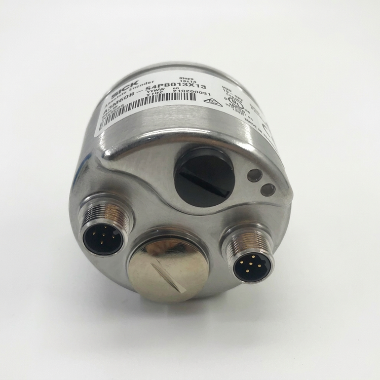 SICK A3M60B-S4PB013X13 Absolute Multiturn Encoder with PROFIBUS DP