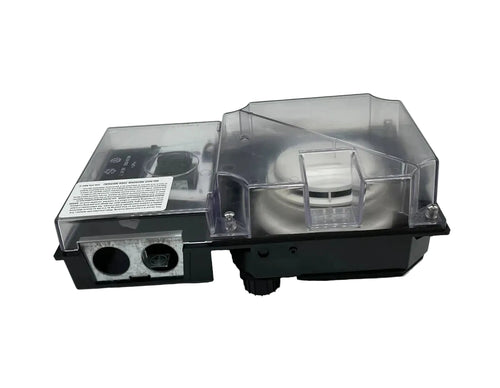 4098-9687 | Simplex Stand-Alone Duct Detector with TrueAlarm Smoke Detection