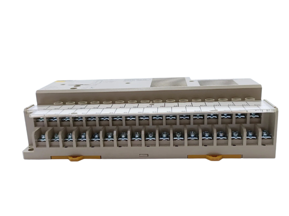 G72C-OD16-1 | Omron 16-Point 24VDC PNP Solid-State Remote Output Terminal