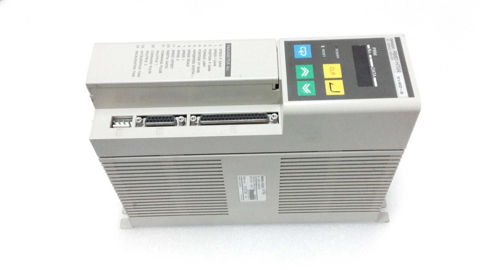 R88D-HT04 | Omron AC Servo Drive 200–220 VAC 50/60 Hz 50–100 W Compact Motion Control
