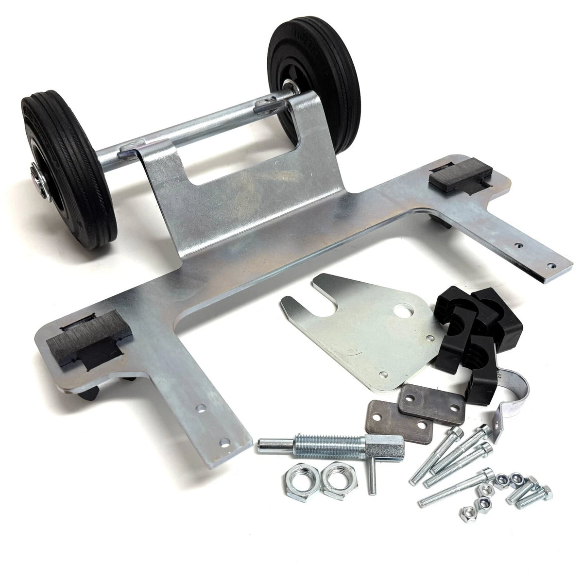 Wacker Neuson 5100068643 Wheel Kit for WP1550 & WP1540 Plate Compactors