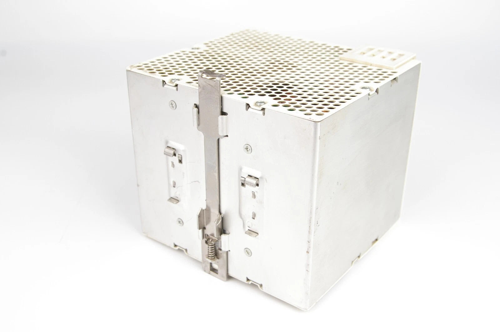 ABL8RPM24200 | Schneider Electric Regulated Switch Power Supply, Modicon Power Supply, 1 or 2 Phase, 100 to 240V, 24V, 20A