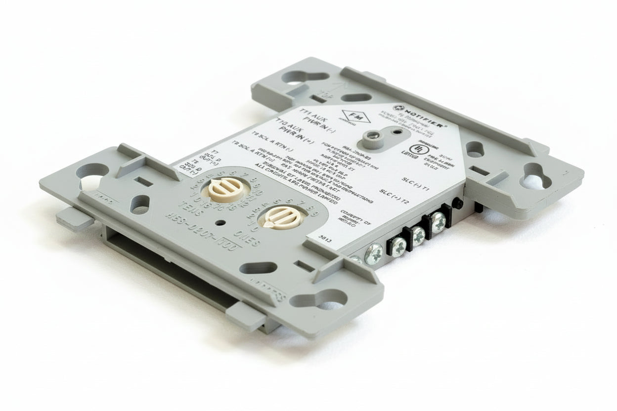 NOTIFIER FCM-1-REL Intelligent Addressable Releasing Control Module