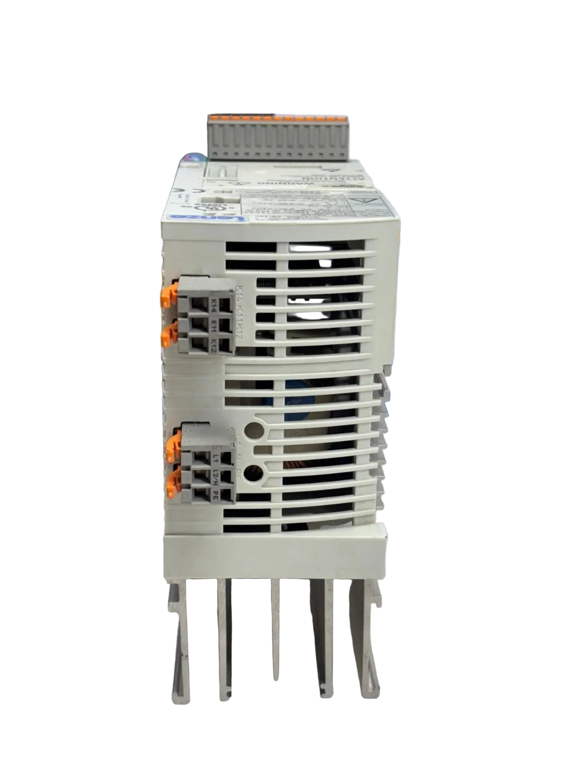 D-31855 | Lenze 8200 Vector Frequency Inverter Drive 0.37 kW