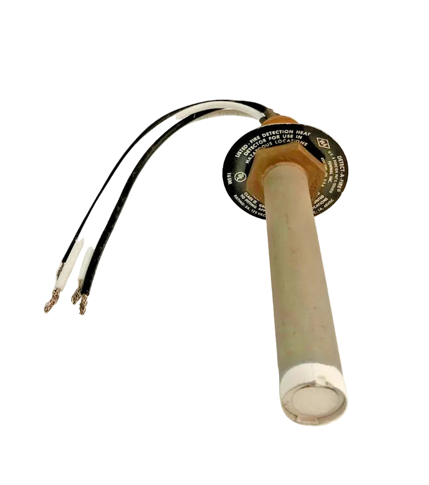 Kidde 27121-0-190 Detect-A-Fire 190°F Heat Detector