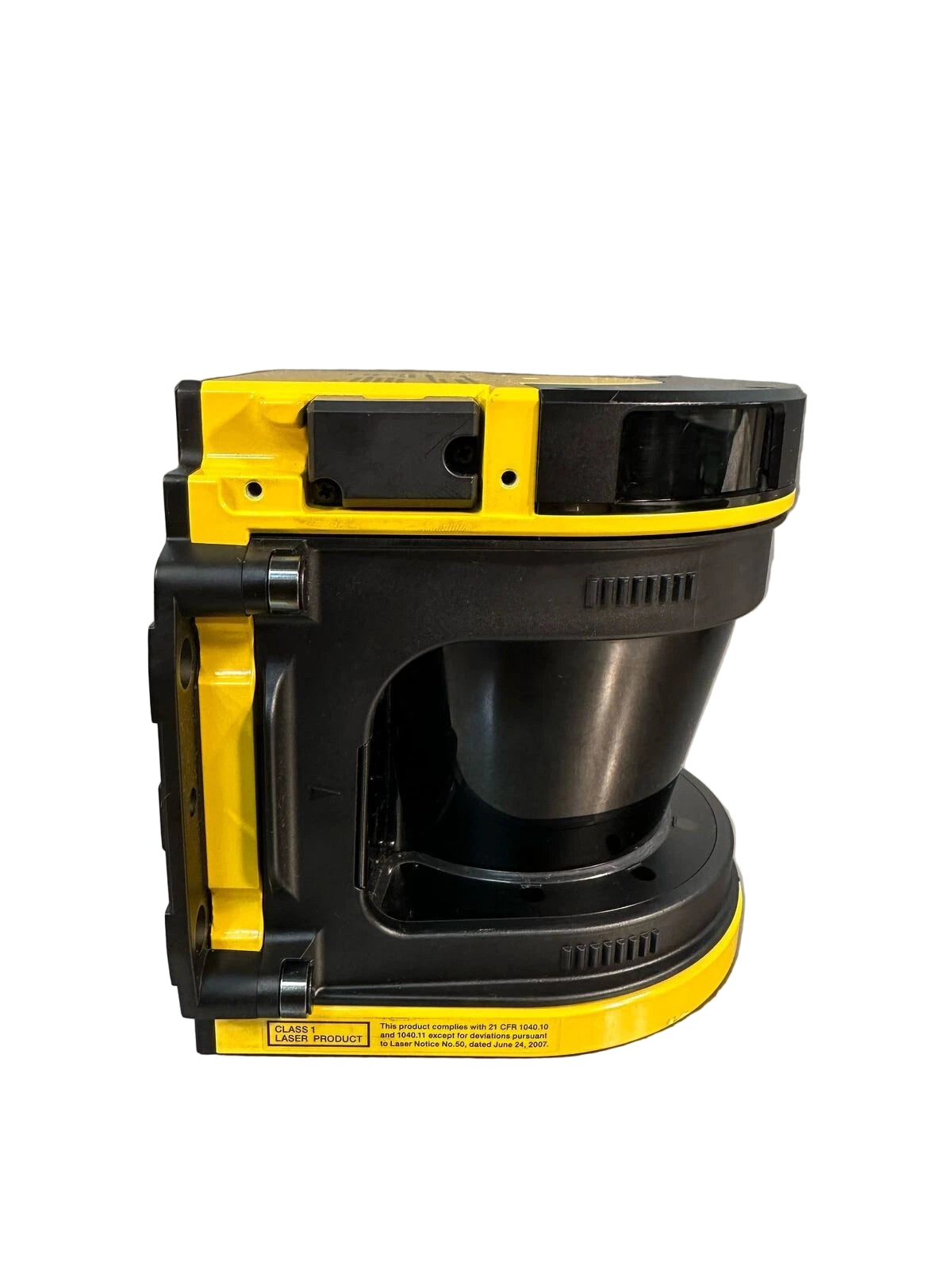 SZ-VH1 | Keyence Safety Laser Scanner Head, 5.7–6.4 m Range, Standard Type with Camera