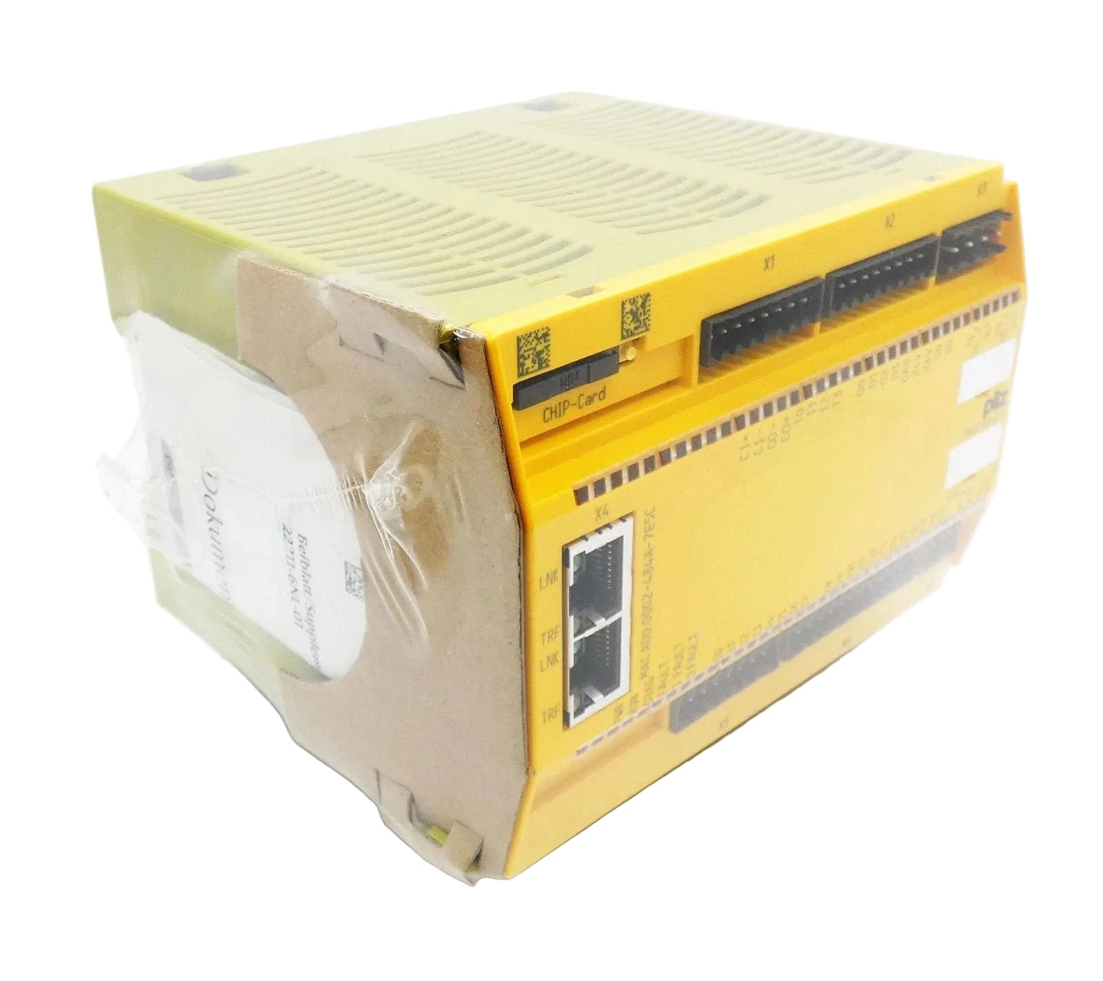 773103 | Pilz M1P Ethernet Module Unmanaged 2 Port 24VDC