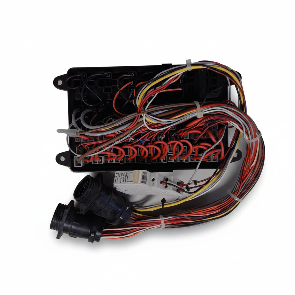 Manitou J579293 Fuse Box Assembly for Electrical Circuit Protection