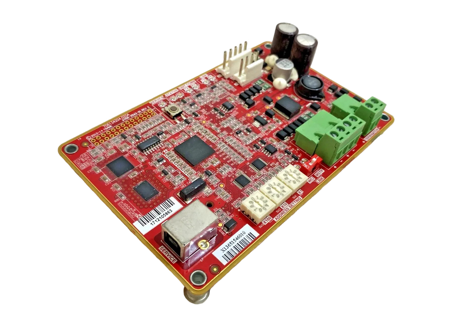 X13651546010 | Trane American Standard Control Circuit Board