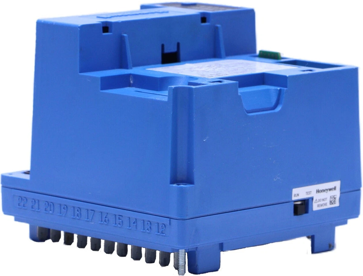 Honeywell RM7850A1001 Modulating Burner Relay Module with Flame Supervision and Selectable Airflow Checking