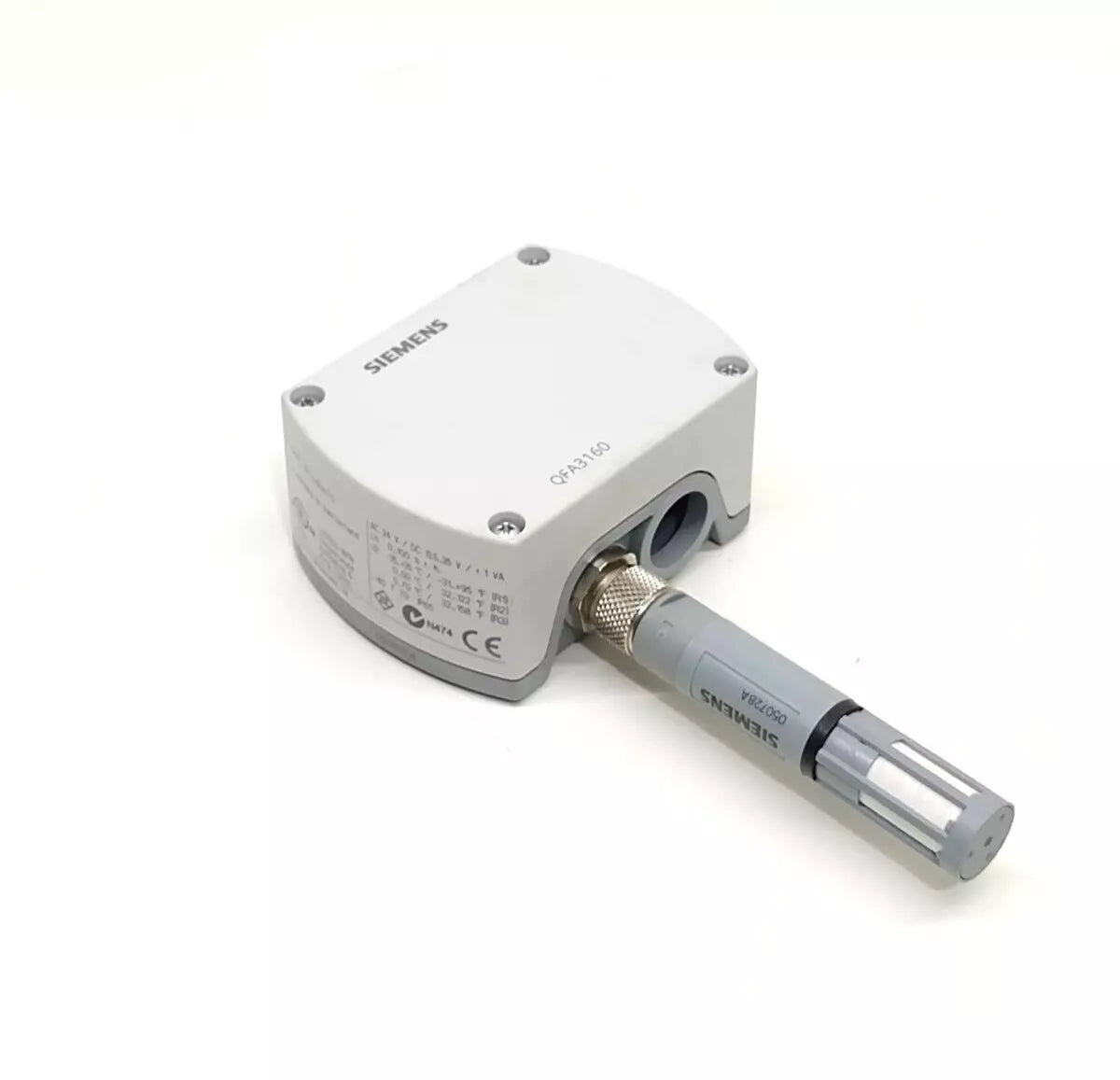 QFA3160 | Siemens Humidity & Temperature Sensor