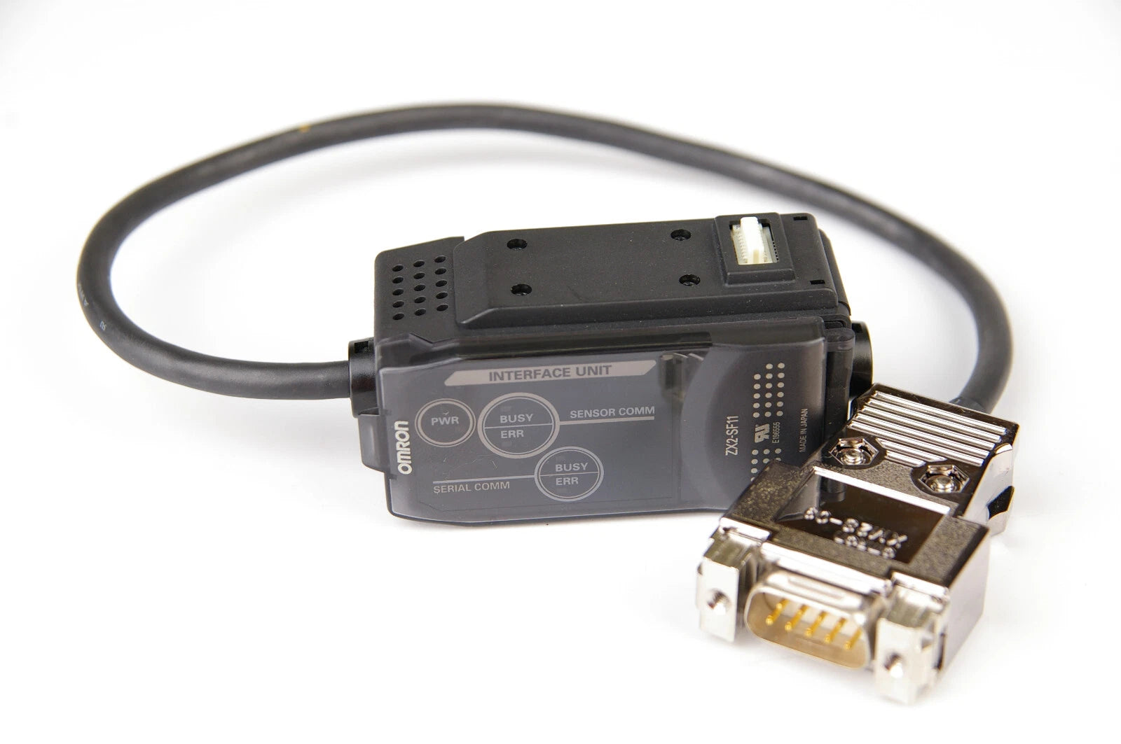 ZX2-SF11 | Omron ZX2 Series Smart Sensor for Industrial Measurement Applications