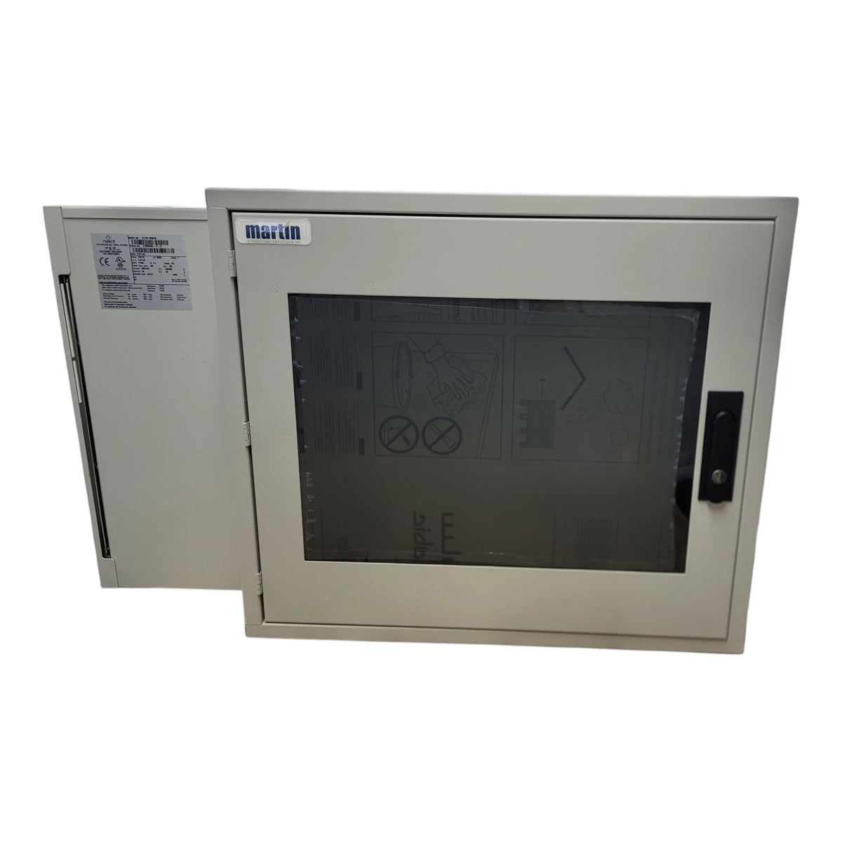 nVent HOFFMAN N170116G010 SpectraCool N17 1000 BTU Enclosure Air Conditioner