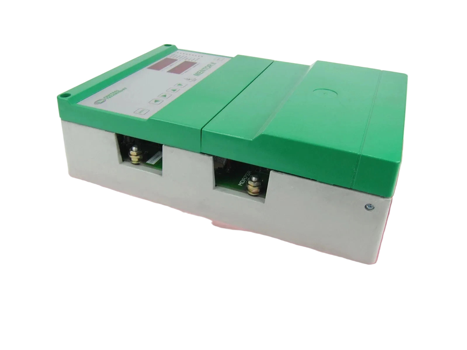 Control Techniques M75R-14ICD Mentor II DC Drive 40HP 220/480VAC 75A Regenerative