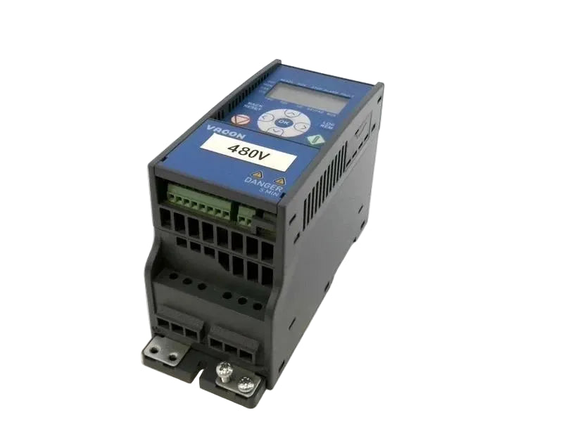 Vacon 0020-3L-0001-4-R02 Variable Frequency Drive 0.37 kW 480 V