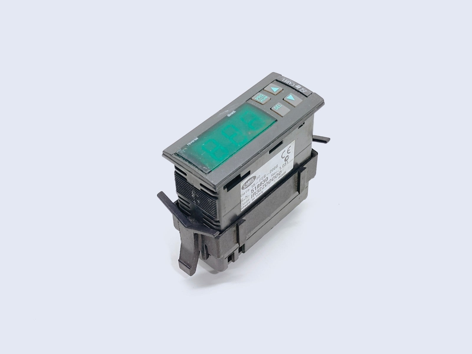 CAREL IR32Z00000 IR32 Four-Relay Refrigeration Temperature Controller