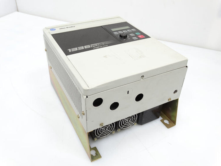 1336F-BRF150-AA-EN-L6 | Allen-Bradley, II Drive 1336 380-480V AC or 513-620V DC