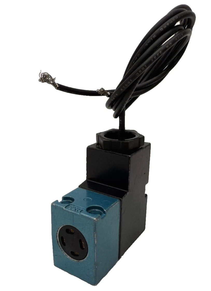 PME-111CAAA | Mac Valves Solenoid Pilot Valve 110–120 VAC