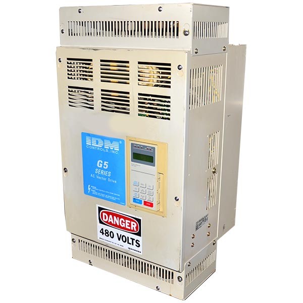 Yaskawa CIMR-G5U4022 G5 Series AC Variable Frequency Drive