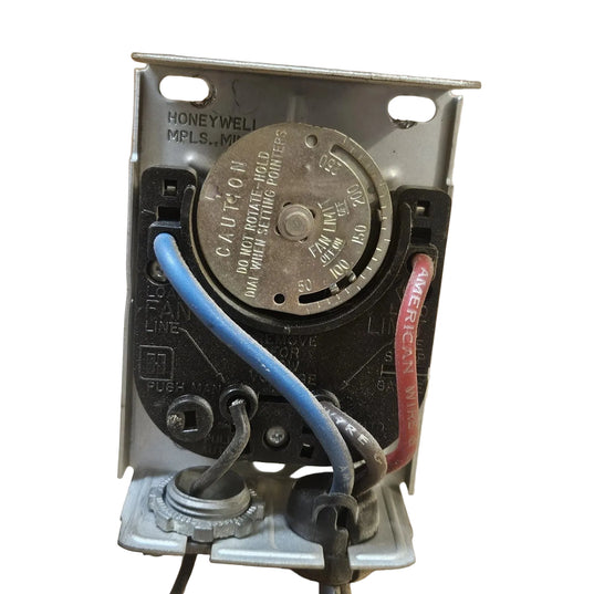 L4064A | Honeywell OEM Furnace 5" Replacement Combination Fan & Limit Switch