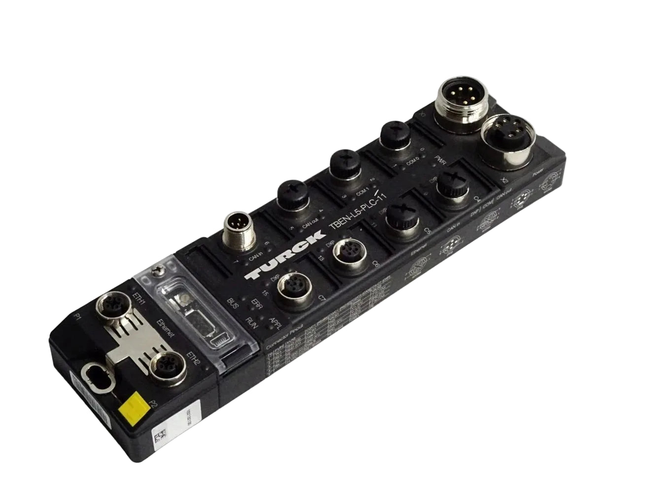 TBEN-L5-PLC-11 | Turck Compact PLC