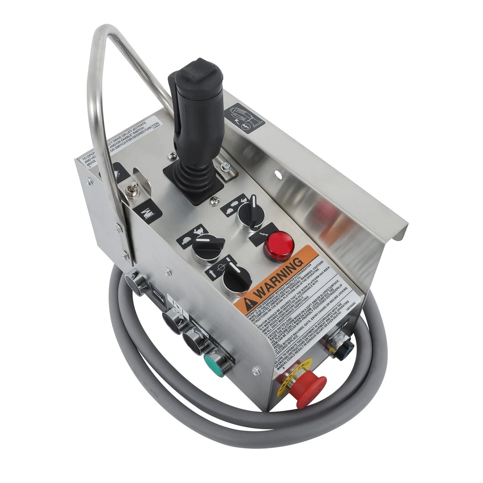Skyjack 400091 Proportional Upper Platform Control Box Assembly for Rough Terrain Scissor Lifts