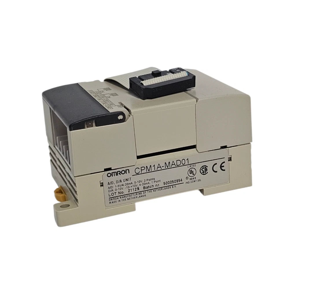 CPM1A-MAD01 | Omron  I/O Module