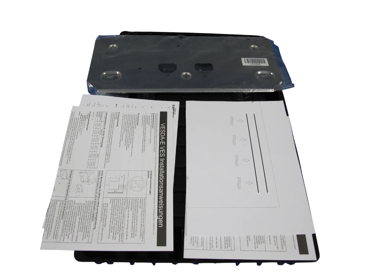 Xtralis VES-A10-P-UL VESDA-E Aspirating Smoke Detector 4-Sector 2000 m² Coverage